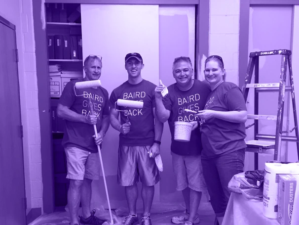 volunteer image