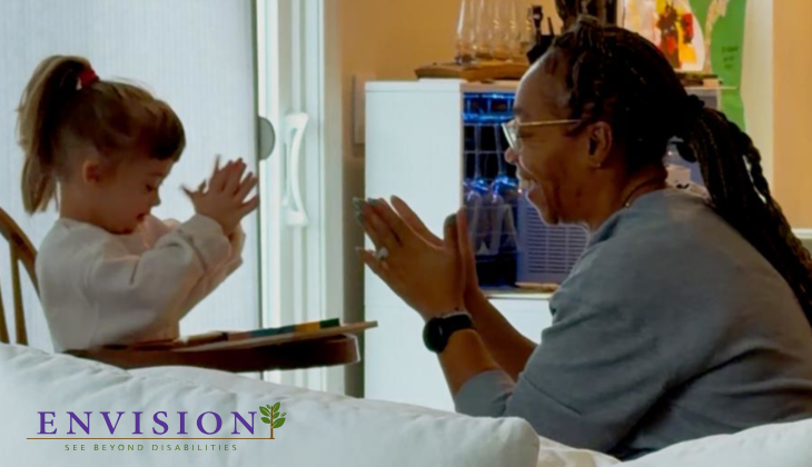 From Frustration to Flourishing, Gianna’s Journey with Envision