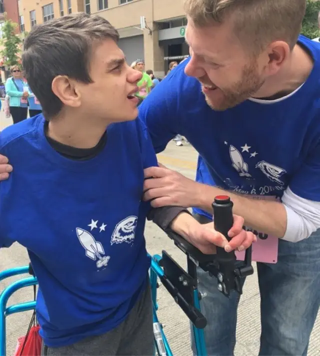 Volunteer With Us