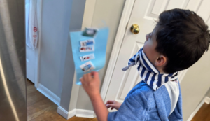 Celebrating Ethan: A Story of Strength, Resilience, and Growth