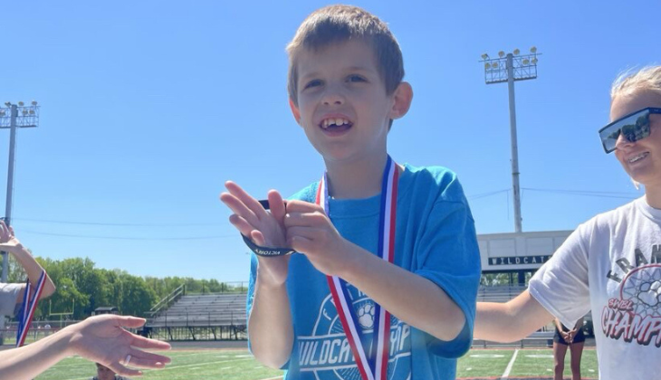Celebrating Growth, Empowering Futures: Hayze’s Journey