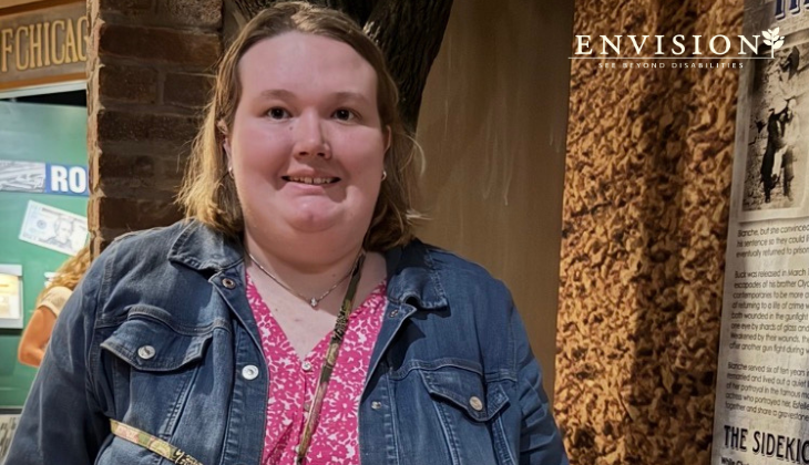 Client Success Story: Hannah’s Journey to Confidence, Independence, and Community Connection